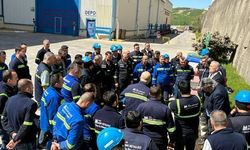 İki günlük direniş sonuç verdi