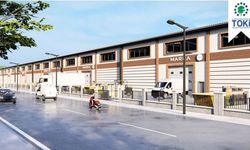 TOKİ’nin “İlk İşyerim” projesinde askı süreci başladı