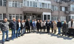 KOSİDEF buluşmasında kent ve gündem konuşuldu