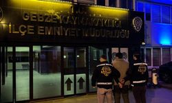 Kasten Öldürme Suçundan Hapis Cezası Bulunan Şahıs Yakalandı