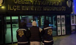 Dolandırıcılık Suçundan Hapis Cezası Bulunan Şahıs Yakalandı