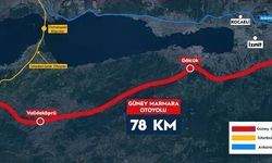 İzmit – Yalova Otoyolu Projesinde Yeni Gelişme
