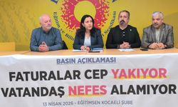 Elektrik zamlarına Kocaeli’de ortak tepki