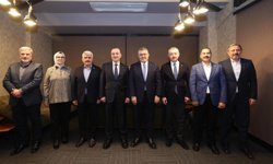 AK Parti Kocaeli Teşkilatı 2 Yıllık Süreci Değerlendirdi