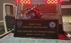 İzmit’te trafiği tehlikeye atan sürücüye rekor ceza