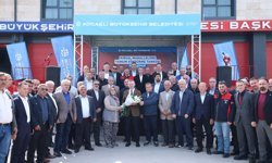 Büyükakın: Afet Müdahalesinde Örneğiz