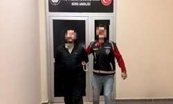 İzmit’te firari hükümlüye operasyon