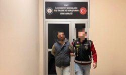 İzmit’te aranan hükümlü operasyonla yakalandı