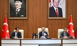 Kocaeli’de kritik toplantı