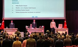 KBB meclisi hayatını kaybedenler için saygı duruşuyla açıldı