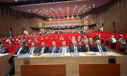 Büyükşehir’de " Meclis Başkan Vekilleri" seçildi