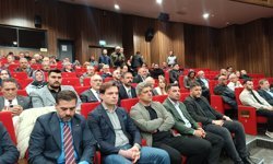 İl Başkanları Meclisi Omuz Omuza İzledi