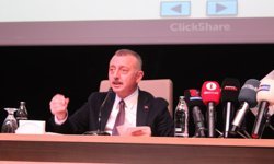 Başkan Büyükakın: “Daire başkanını görevden alırım”