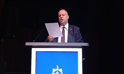 Başkan Vekili Küçükkaya vatandaş olarak konuşuyorum dedi ve anlattı