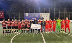 İMO Kocaeli Geleneksel Futbol Turnuvası başladı
