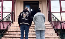 Kocaeli'de 4 Yıl Boyunca Aranan Hırsızlık Zanlısı Yakalandı