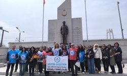 "Okullar huzurun ve geleceğin inşa edildiği kutsal alanlardır"