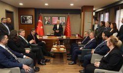 CHP İki Genel Başkan Yardımcısı Kocaeli’de