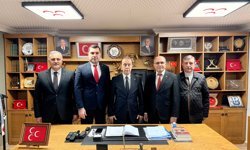 MHP Kocaeli Teşkilatında 4 Yeni Görevlendirme!