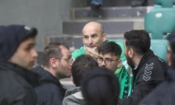 Tribünde korku dolu anlar! Torpil taraftarı yaraladı