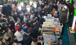 Tepeköy Mevlana Camii’nde Gençlerle Sabah Namazı Buluşması Yoğun İlgi Gördü