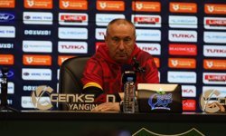 Stoilov: “Bugün oynanan oyundan memnun değilim”