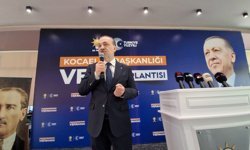 AK Parti Kocaeli Teşkilatından Vefa Buluşması