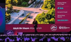 Başkan Büyükakın: “Tramvay ve ulaşım yatırımlarıyla trafiği rahatlatıyoruz”
