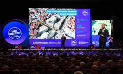 Başkan Büyükakın kentsel dönüşüm eleştirilerine sert çıktı