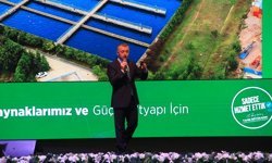 Başkan Büyükakın: “Baraj bitince 2040’a kadar su sorunumuz olmayacak"