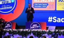 Başkan Büyükakın: “Taş yaptınız söylemleri manipülasyona dayanıyor"