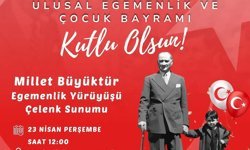 CHP İzmit’in 23 Nisan programı belli oldu