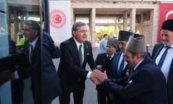 YILDIZLI, MUHARİP GAZİLERİ MECLİSTE MİSAFİR ETTİ