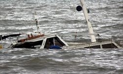 Kocaeli'de Can Pazarı Yaşandı! Balıkçı Teknesi Battı