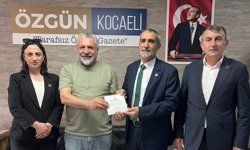 BBP Kocaeli’de 12'nci Olağan İl Kongresi Heyecanı