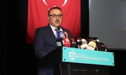 23 Nisan Kutlamalarında İl Milli Eğitim Müdürü Emrullah Aydın'dan Gençlere Uyarı