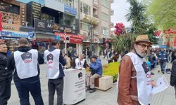 Kocaeli’de Partililer Stant Sırasına Girdi