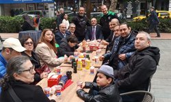 İlker Kazan’dan kalpleri ısıtan 23 Nisan jesti