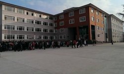 Bayrak koreografisi sonrası soruşturma başlatıldı