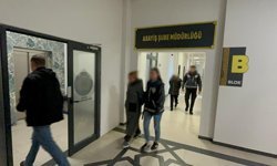 Evlerden Ziynet Çalan “Çarşaflı” Şüpheliler Tutuklandı