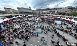 23 Nisan Şenliği’nde İlk Gün Rekoru: Milli İrade Meydanı Doldu Taştı