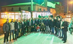 MHP İzmit Erenler’de gönül köprüsü kurdu