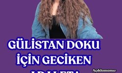 Gülistan Doku dosyasında 6 yıl sonra yeni tartışma