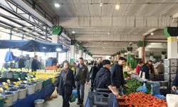 Pazara Bahar Geldi! İşte Pazar Fiyatları