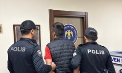 İzmit’te aranan hükümlü kıskıvrak yakalandı