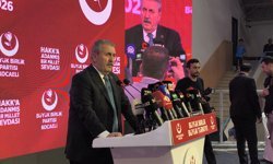 Genel Başkan Destici'den Kocaeli'de ulusal mesajlar