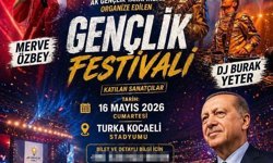 Büyük Gençlik Şöleni’nde sahne alacak isimler belli oldu