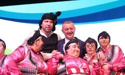 Başkan Büyükakın: "Önemli olan insanların dezavantajlı hale gelmesini önlemek"