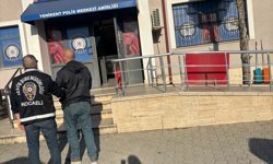 7 Yıl Hapis Cezalı Şahıs Derince’de Yakalandı