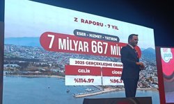 Başiskele’de 7 Yılda 7 Milyar TL Yatırım